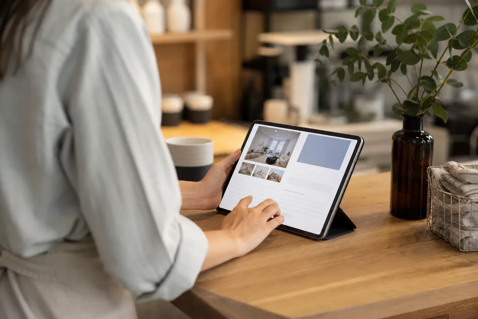 Google business profile optimisation edinburgh