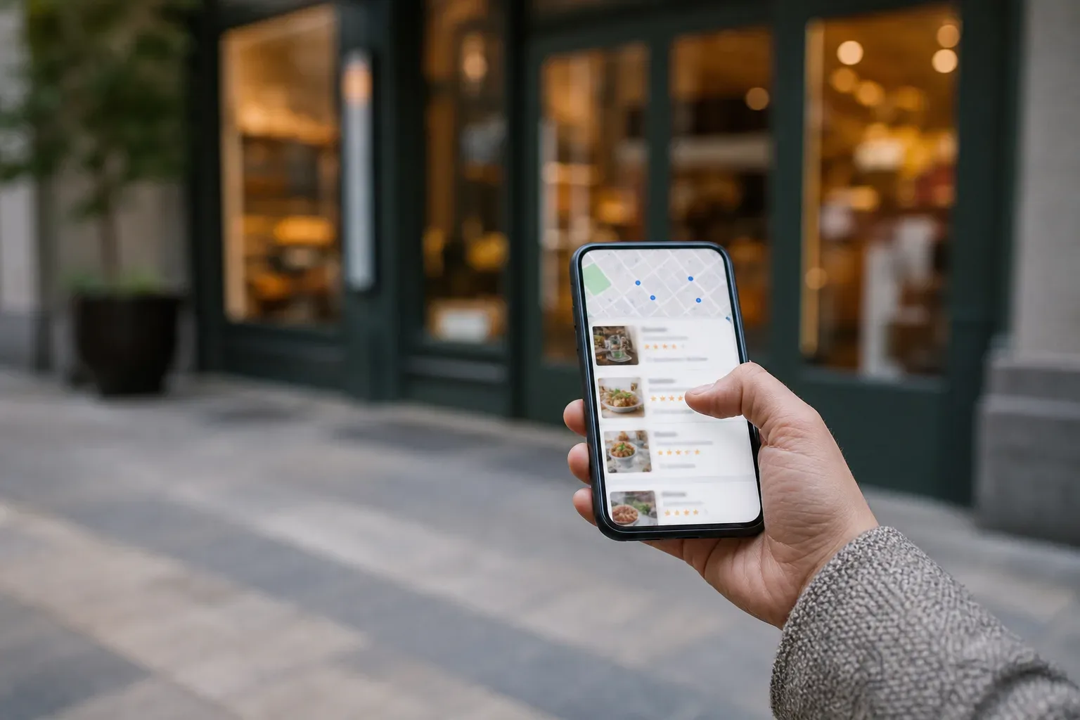 Near me seo edinburgh