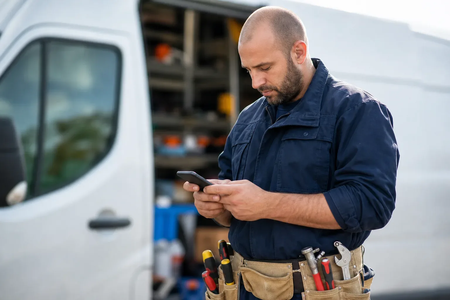 Seo for tradespeople edinburgh