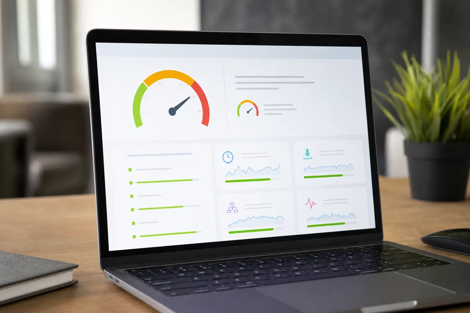Website speed optimisation edinburgh